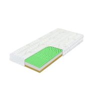 colchon viscoelastico 90x200cm 24cm firmeza alta maximus visco big 24
