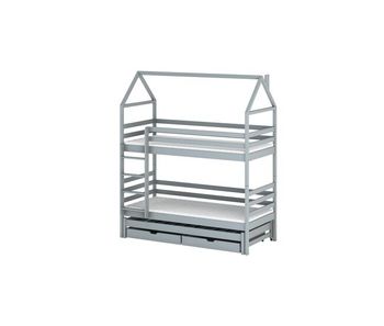 Cama dalia, estilo moderno. dispone de 2 cajones.