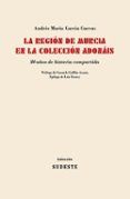 la region de murcia en la coleccion adonais