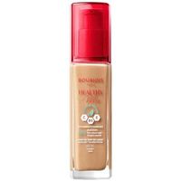 bourjois base de maquillaje healthy mix foundation - 555c honey para mujer