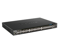 44-port gigabit smartpro switch poe 4 ports 25gbase-t poe 2