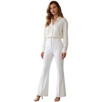 French Connection Pantalones Arlette para mujer