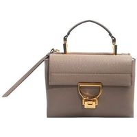 coccinelle bolso de mano arlettis top handle para mujer