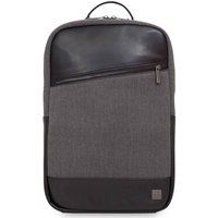 knomo southampton 15 laptop backpack - grey grey