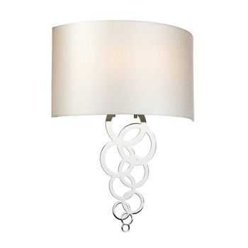 Aplique de pared curtis (2 luces)