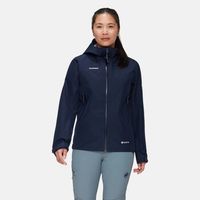 mammut chaquetas crater light hs hooded jacket women para mujer