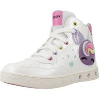 geox zapatillas altas j skylin girl para nina