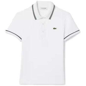 Lacoste Polo Slim Fit Polo para mujer
