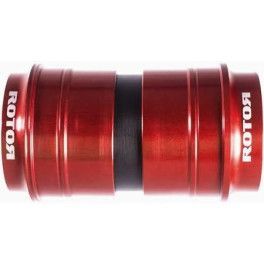 Rotor Bb Press Fit 4624 Mtb - Ceramic - Rojo