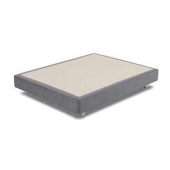 Canapé Fijo Tapizado Flex Area Velvet Gris Marengo 140x190 (sin Patas)