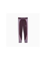 mallas de fitness puma fit train strong 78 tight mujer