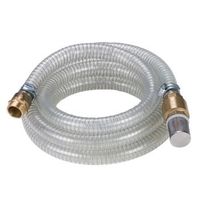 manguera para bomba 4m con conectores de laton 4173630 einhell