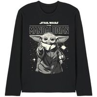 disney camiseta manga larga tv33603 para hombre