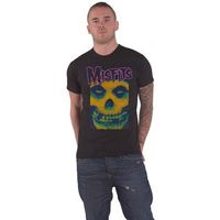 misfits tops y camisetas warhol fiend para hombre
