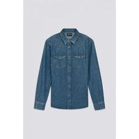 gas camisa manga larga 90069 para hombre