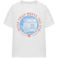 transformers camiseta generations re than meets the eye para mujer