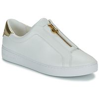 michael michael kors zapatillas keaton zip slip on para mujer