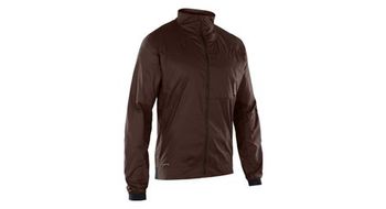 Chaqueta ion shelter lite marron unisex