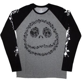 Nightmare Before Christmas Tops y Camisetas RO12393 para hombre