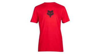 Camiseta fox  head premiumroja