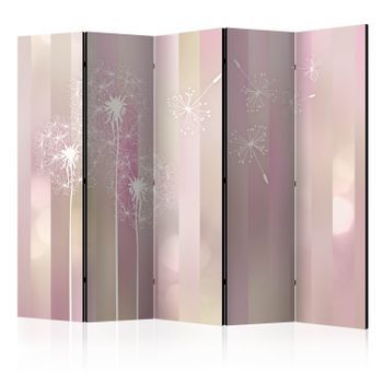 Biombo - Garden Of Gentleness Ii (225x172 Cm)