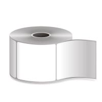etiqueta zebra z-select 2000d 3175 x 254 mm pack 12 rollos termica directa