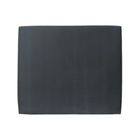 cabecero de cama derecho milano  anthacite  120 x 80 cm
