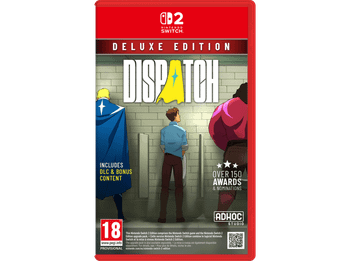 Nintendo Switch 2 Dispatch (Ed. Deluxe)