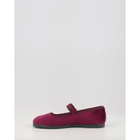 victoria bailarinas gong-fu terciopelo 1080111 para mujer