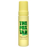 the fox tan rapid banana whip 200ml