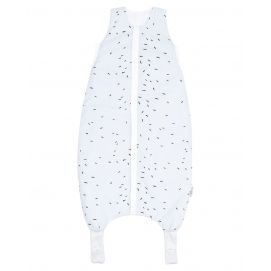 Saco de dormir de invierno con pies 3-4a Bear with me Azul