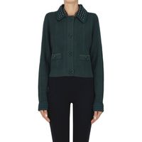 pinko chaqueta de punto mgc00008031ai para mujer