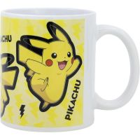 taza pikachu pokemon ceramica 325 mls