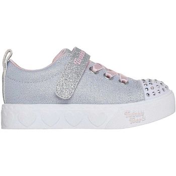 Skechers Zapatillas Twinkle Toes para niña