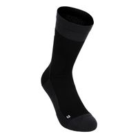 the north face trail crew calcetines para correr-negro