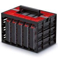 organizador de herramientas kistenberg 30 tager case organiser 29x415x295