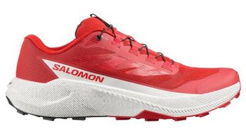 Salomon hombre - rojo