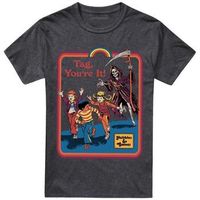 steven rhodes camiseta tag youre it para hombre