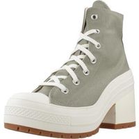 converse deportivas moda chuck taylor all star 70 de luxe heel hi para mujer