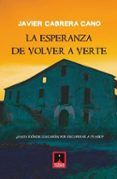 la esperanza de volver a verte