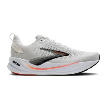 Zapatillas Brooks Ghost Max 4 Blanco Negro AW26, Talla 44 - EUR