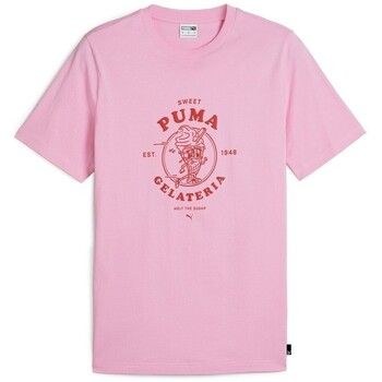 Puma Camiseta Graphics Gelateria Tee para hombre