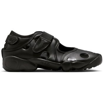 Nike Deportivas Moda Air Rift Polka Dots Triple Black (Women's) para mujer