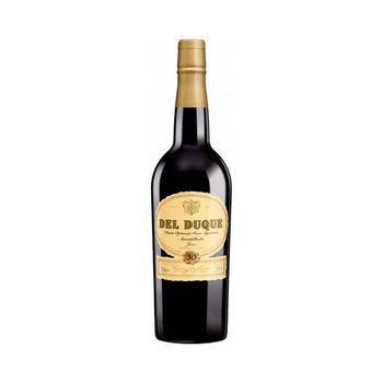 Del Duque Amontillado Vino Generoso España Jerez-xeres-sherry 75 Cl. 21.5º