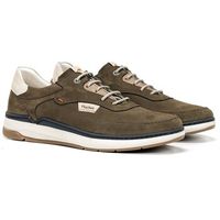 fluchos deportivas moda zapato sport en piel - jeff para hombre