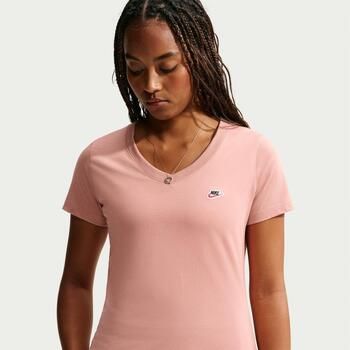 Nike Camiseta Club para mujer