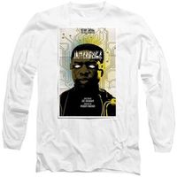 star trek camiseta manga larga the next generation season 7 episode 3 para hombre