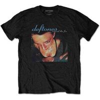 deftones tops y camisetas around the fur para mujer