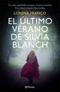el ultimo verano de silvia blanch
