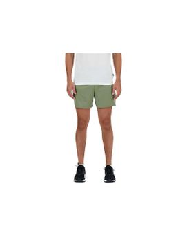 Pantalones New Balance Sport Essentials 5 Hombre Verde